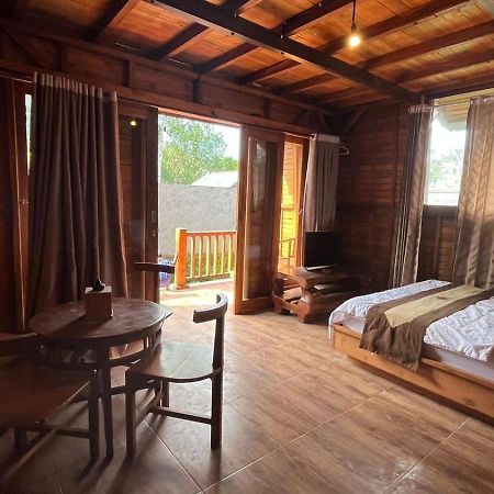 Villa & Home Stay Kubu Alit Besakih Экстерьер фото