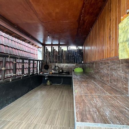 Villa & Home Stay Kubu Alit Besakih Экстерьер фото