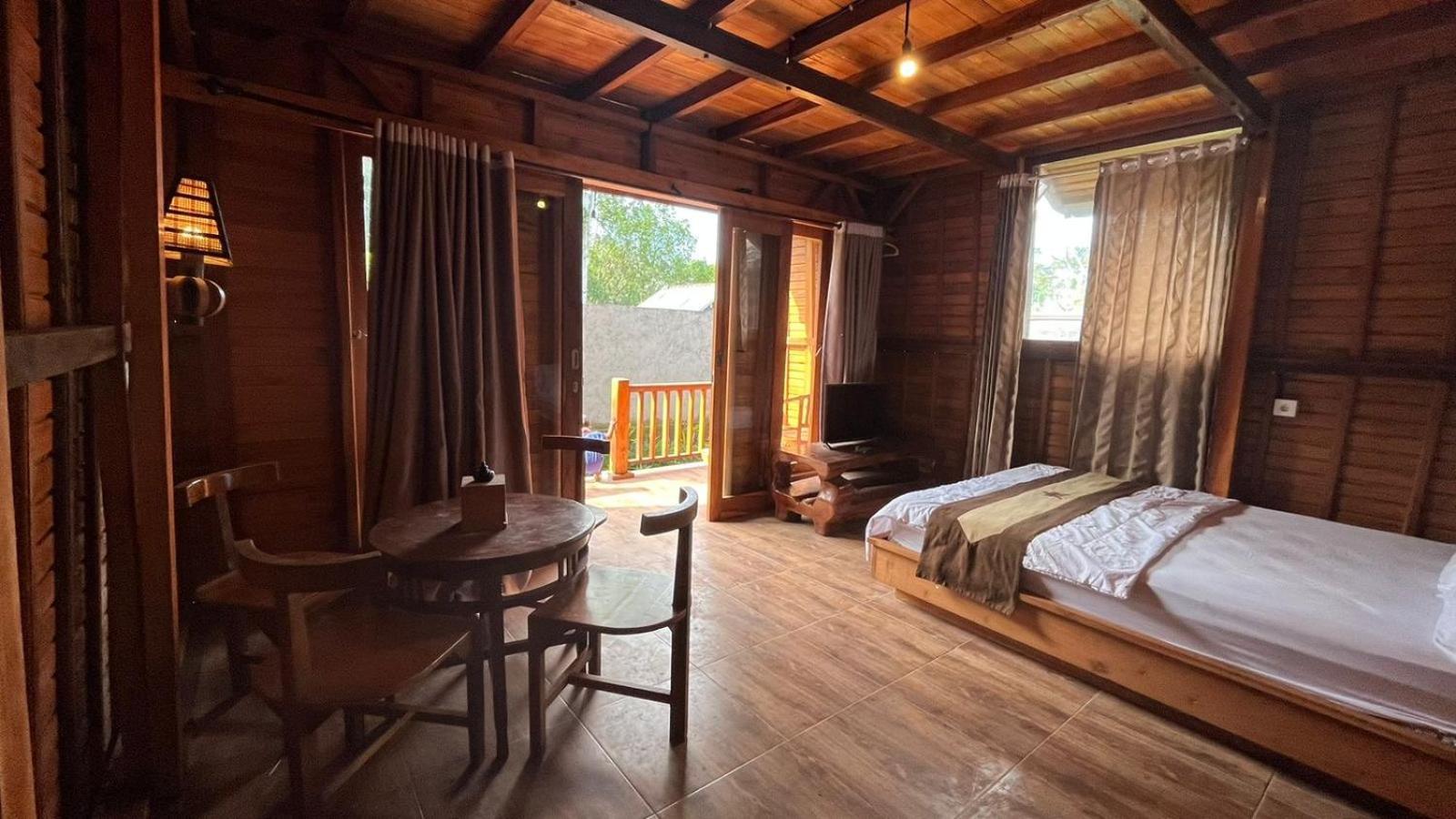 Villa & Home Stay Kubu Alit Besakih Экстерьер фото