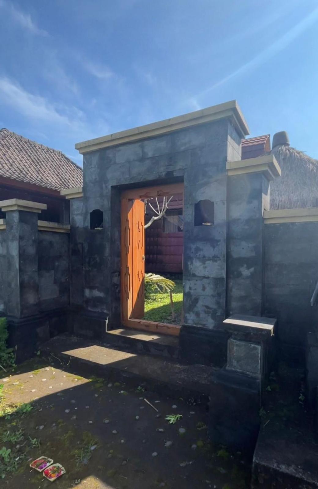 Villa & Home Stay Kubu Alit Besakih Экстерьер фото