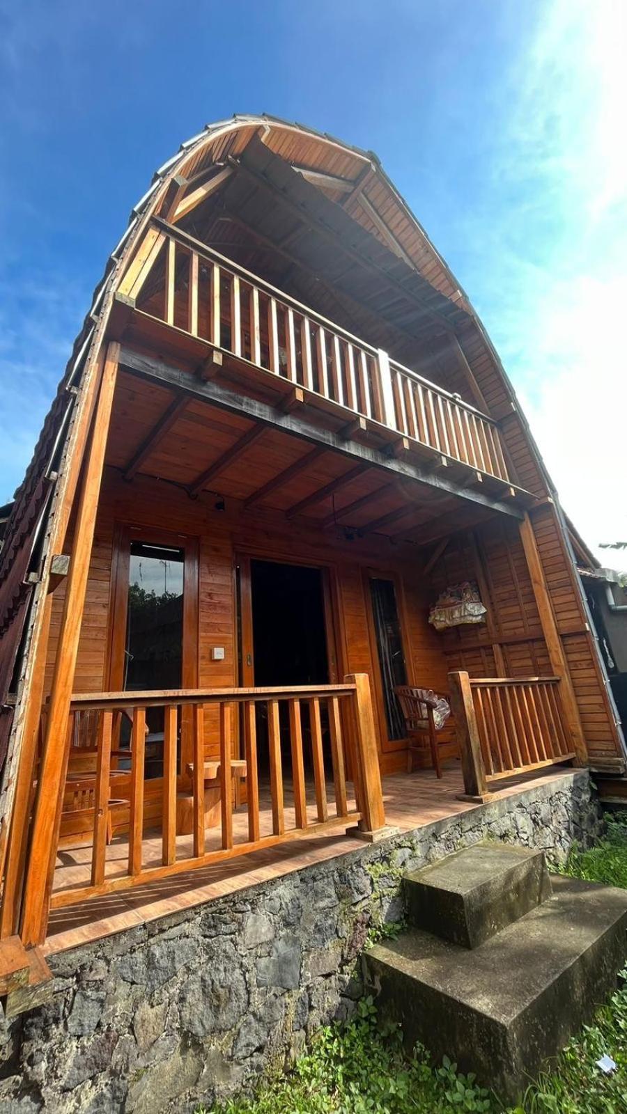 Villa & Home Stay Kubu Alit Besakih Экстерьер фото