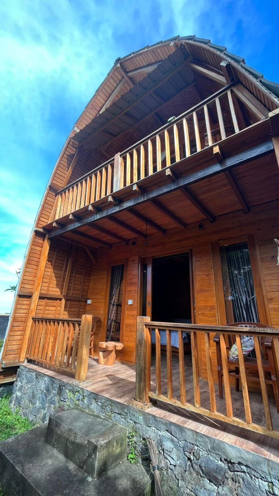 Villa & Home Stay Kubu Alit Besakih Экстерьер фото